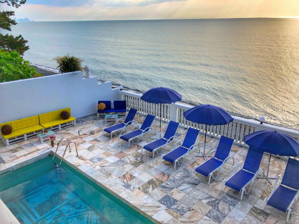 هتل ترامونتو Hotel Tramonto