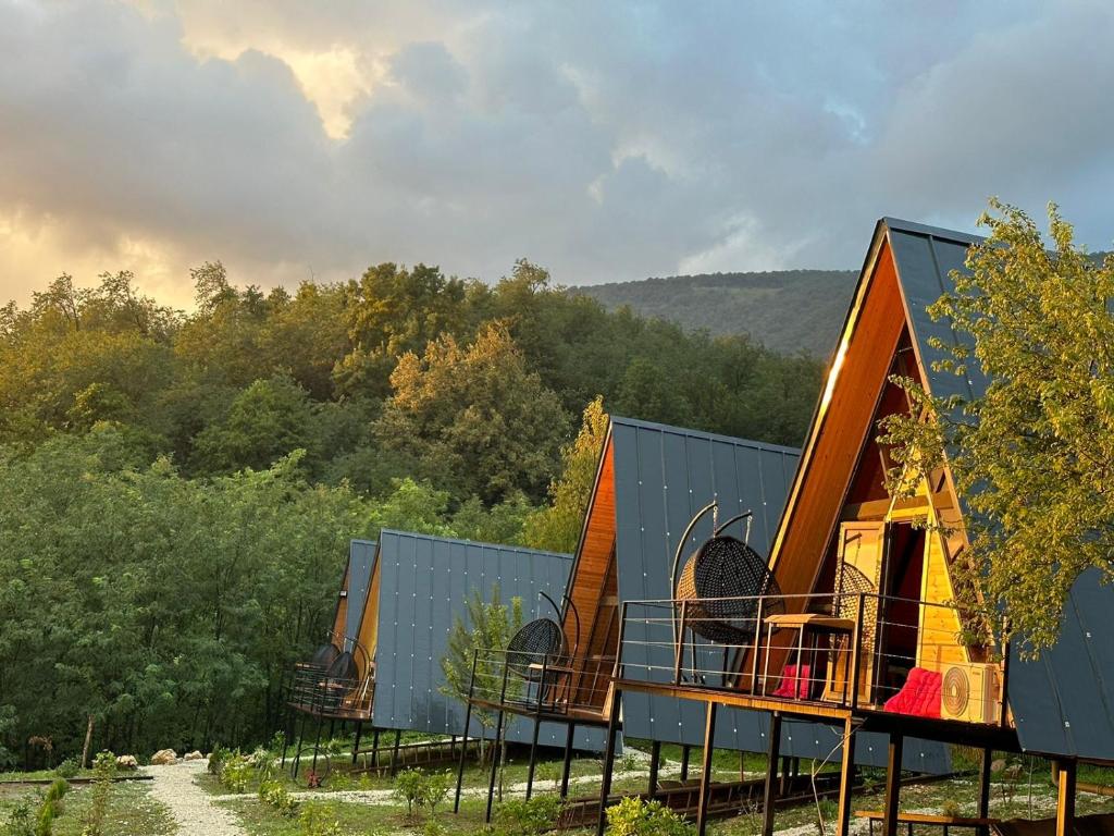 هتل این مارتویلی Inn Martvili