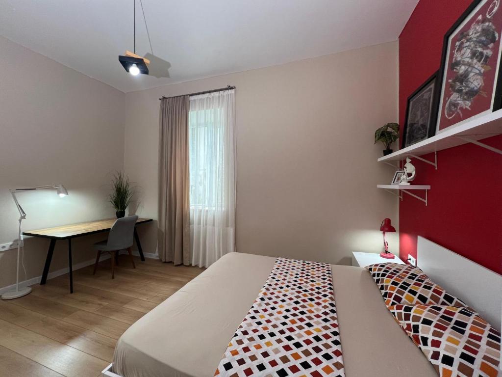 هتل مزیوری گست هاوس Mziuri Guest House