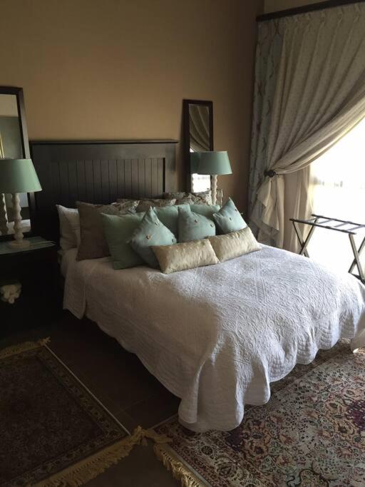 Spacious home on a golf estate