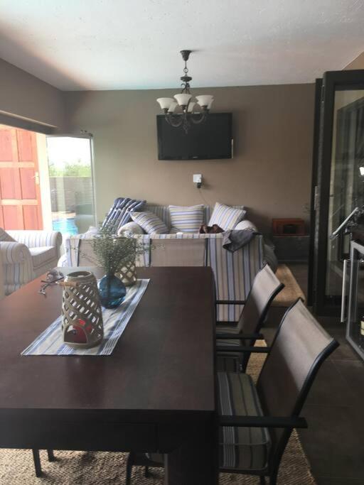 Spacious home on a golf estate