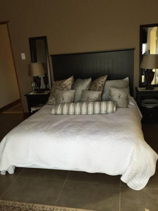 Spacious home on a golf estate