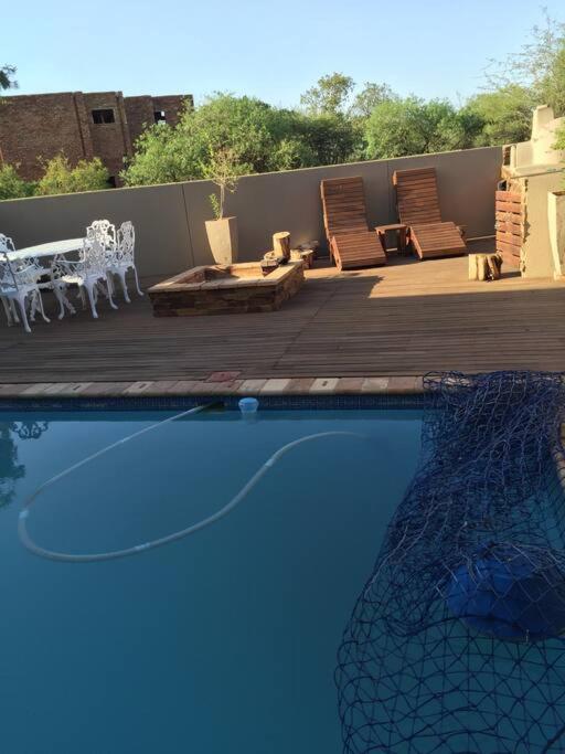 Spacious home on a golf estate