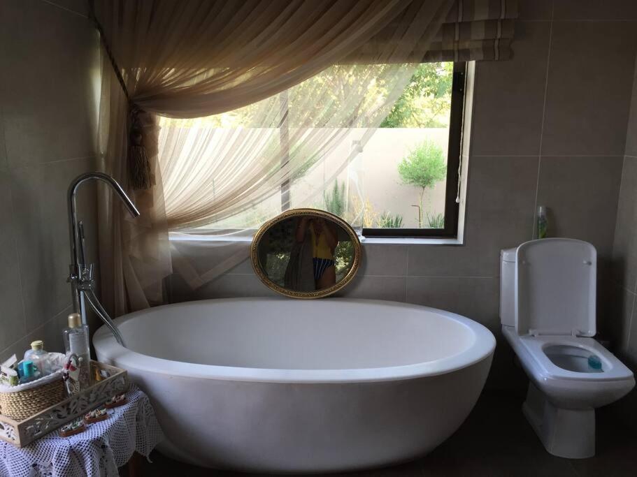 Spacious home on a golf estate