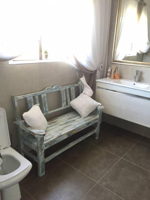 Spacious home on a golf estate