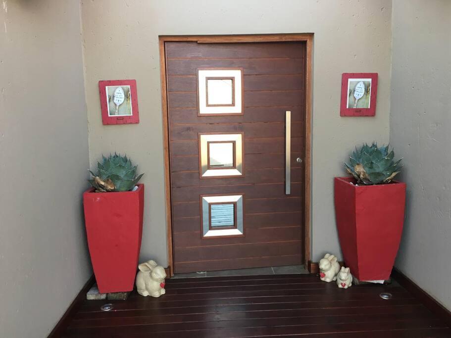 Spacious home on a golf estate