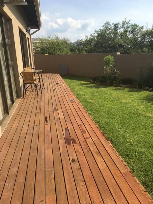 Spacious home on a golf estate