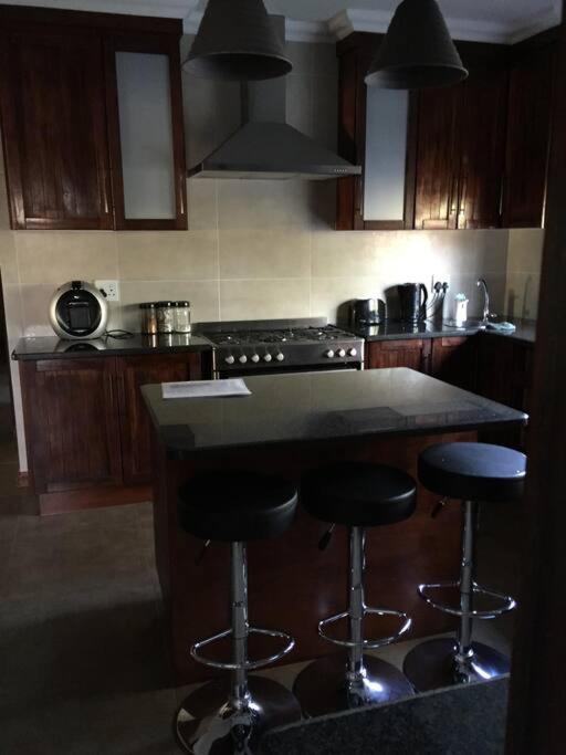 Spacious home on a golf estate