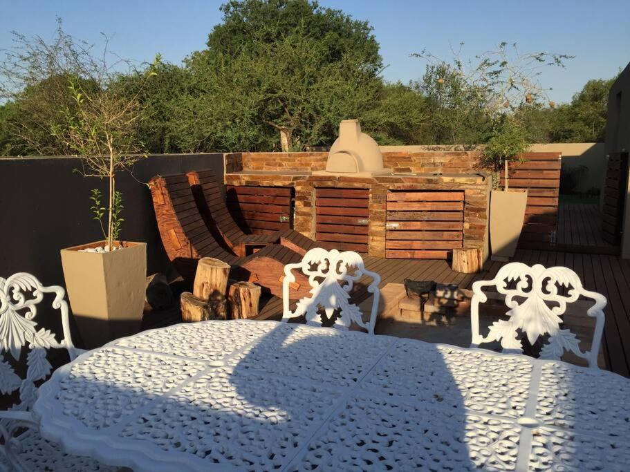 Spacious home on a golf estate