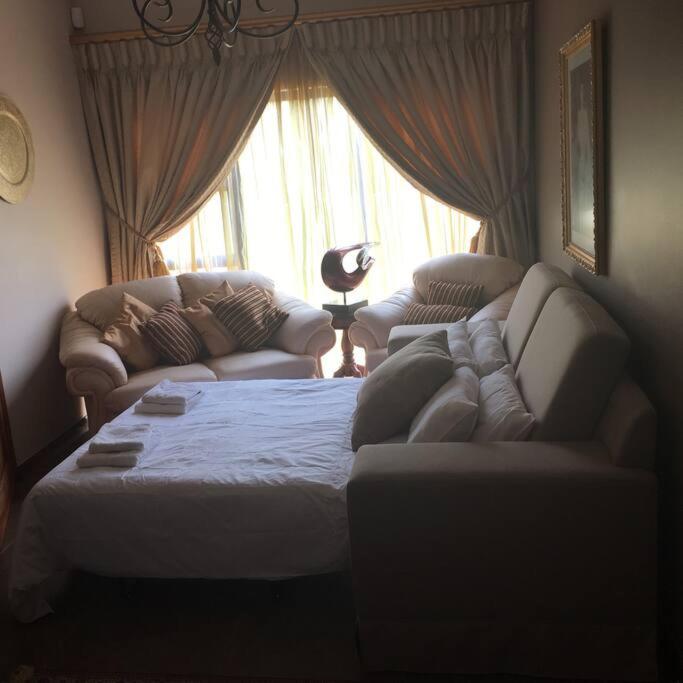 Spacious home on a golf estate