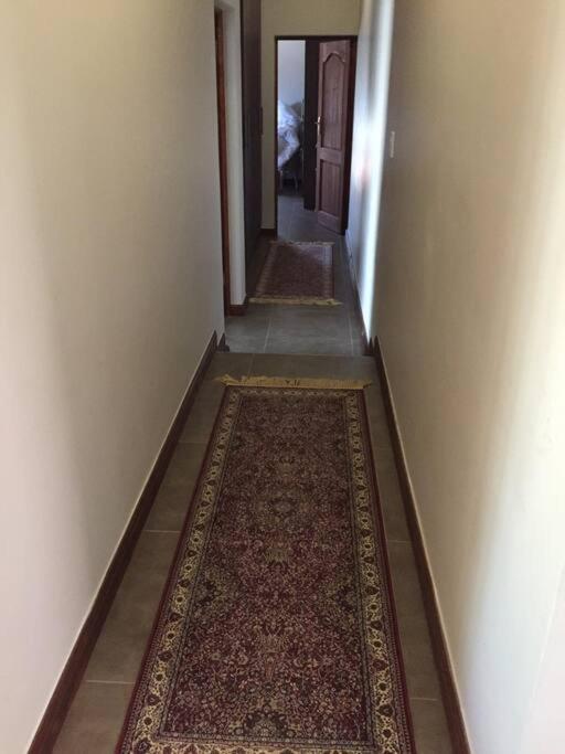 Spacious home on a golf estate