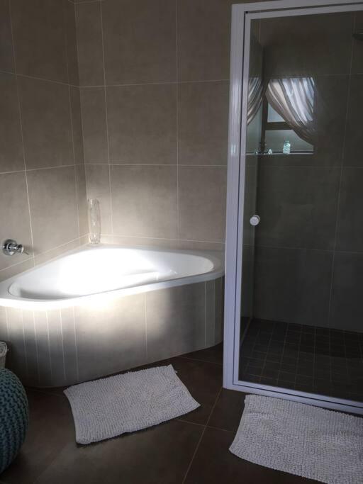 Spacious home on a golf estate