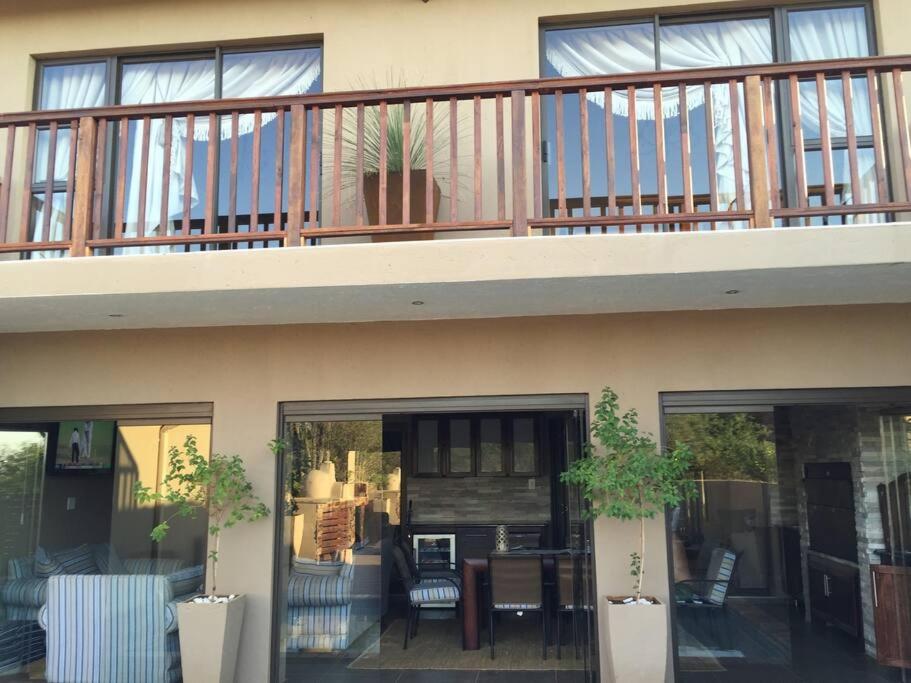 Spacious home on a golf estate