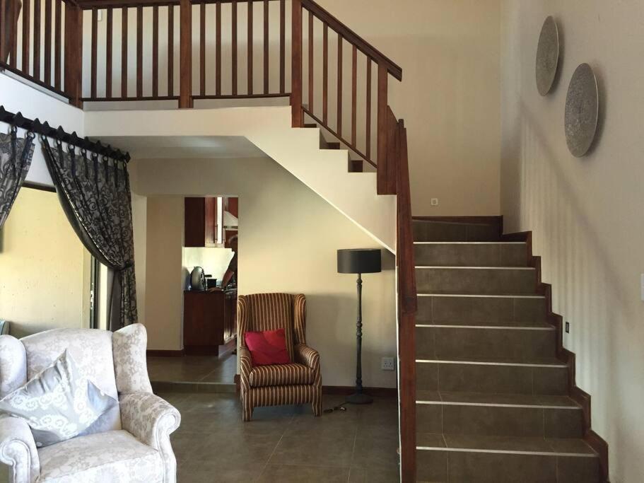 Spacious home on a golf estate