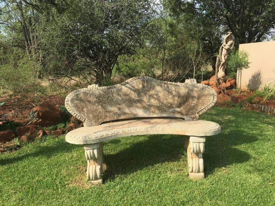 Spacious home on a golf estate