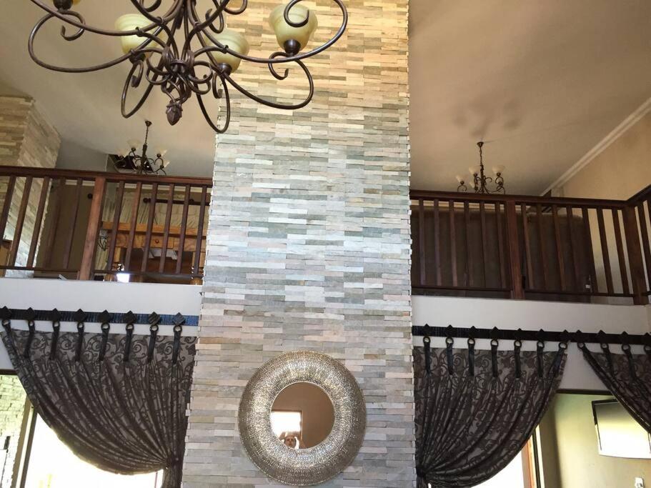 Spacious home on a golf estate