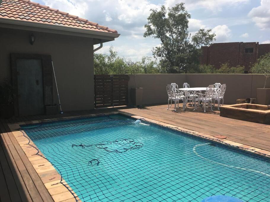 Spacious home on a golf estate