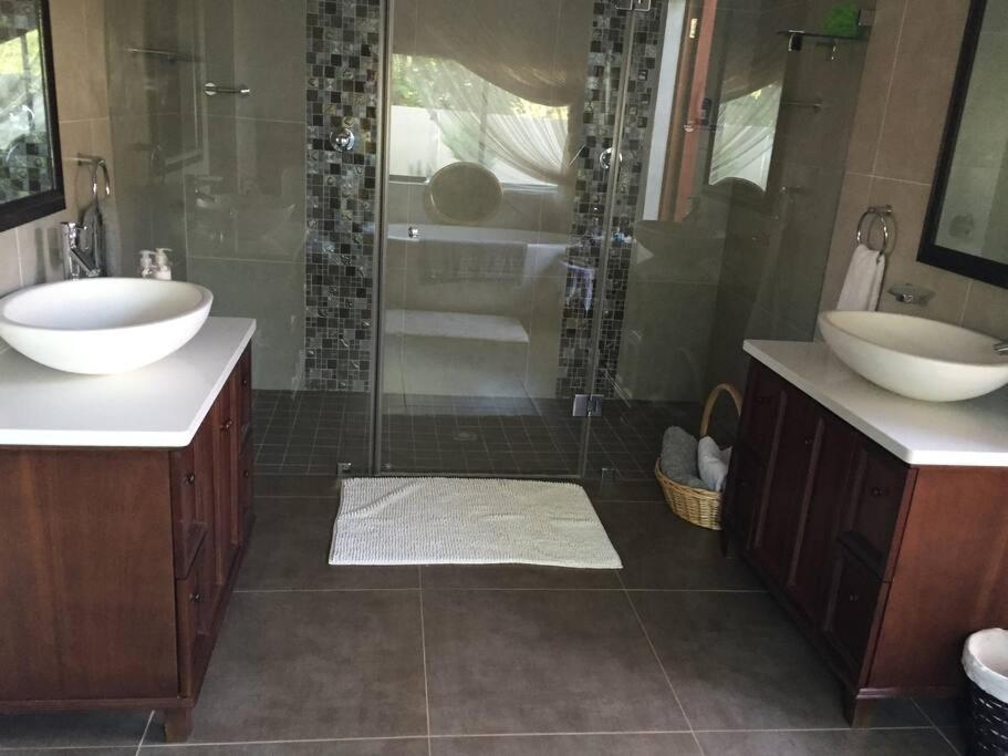 Spacious home on a golf estate