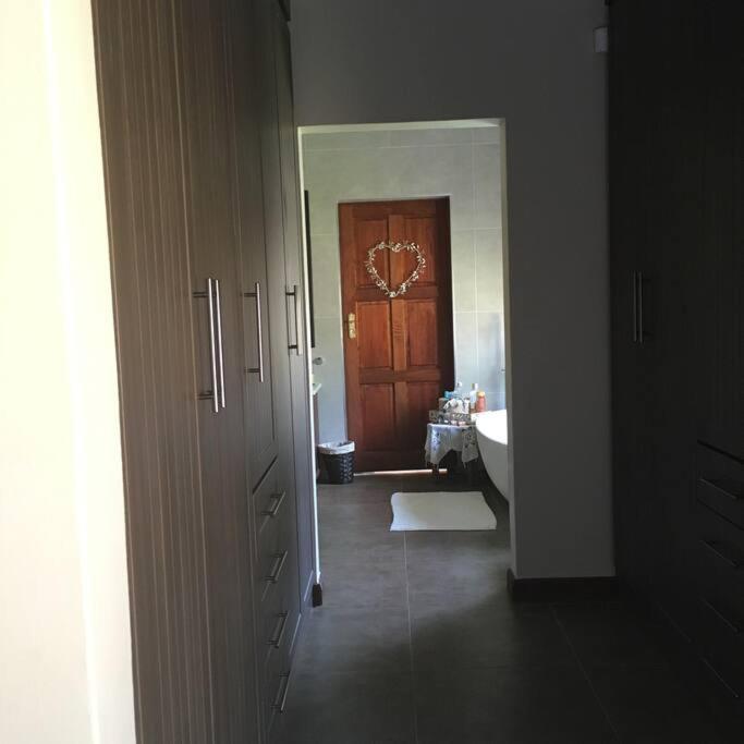 Spacious home on a golf estate