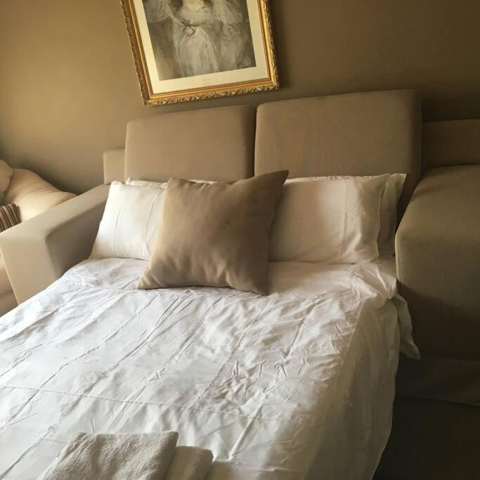 Spacious home on a golf estate