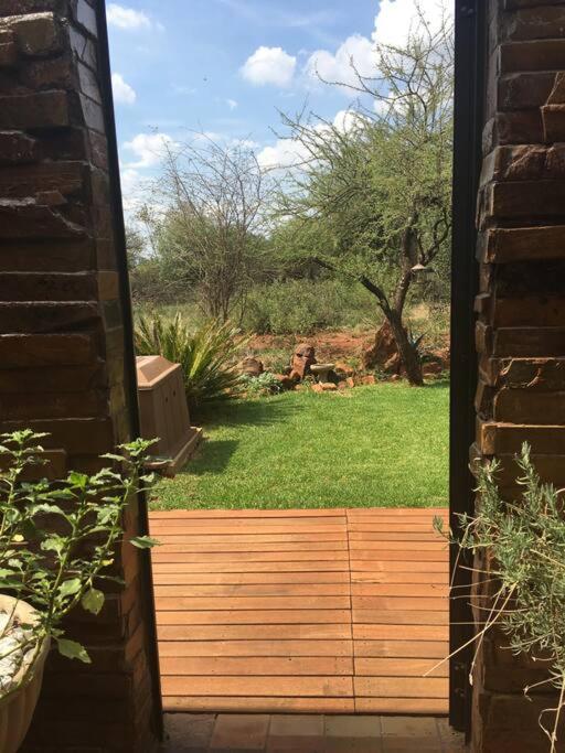 Spacious home on a golf estate