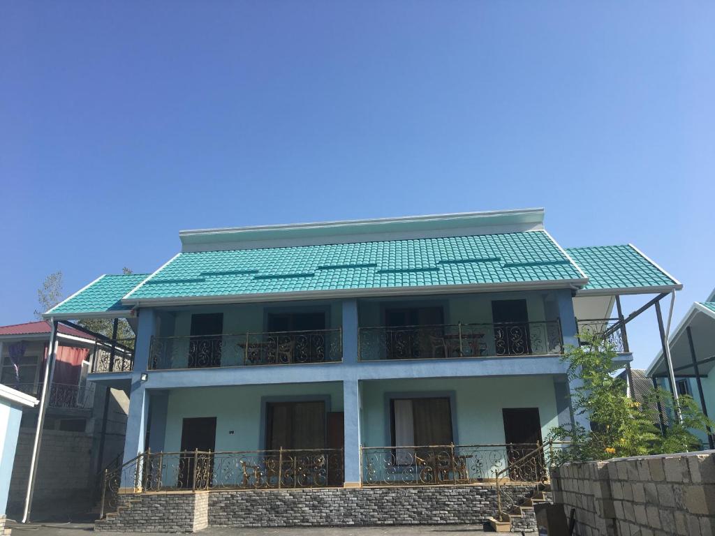 هتل امرالد هاوس گابالا Emerald House Gabala