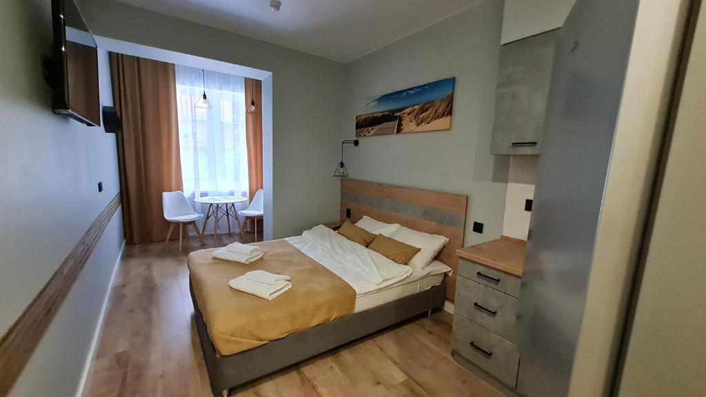 Комплекс апартаментов Дюна