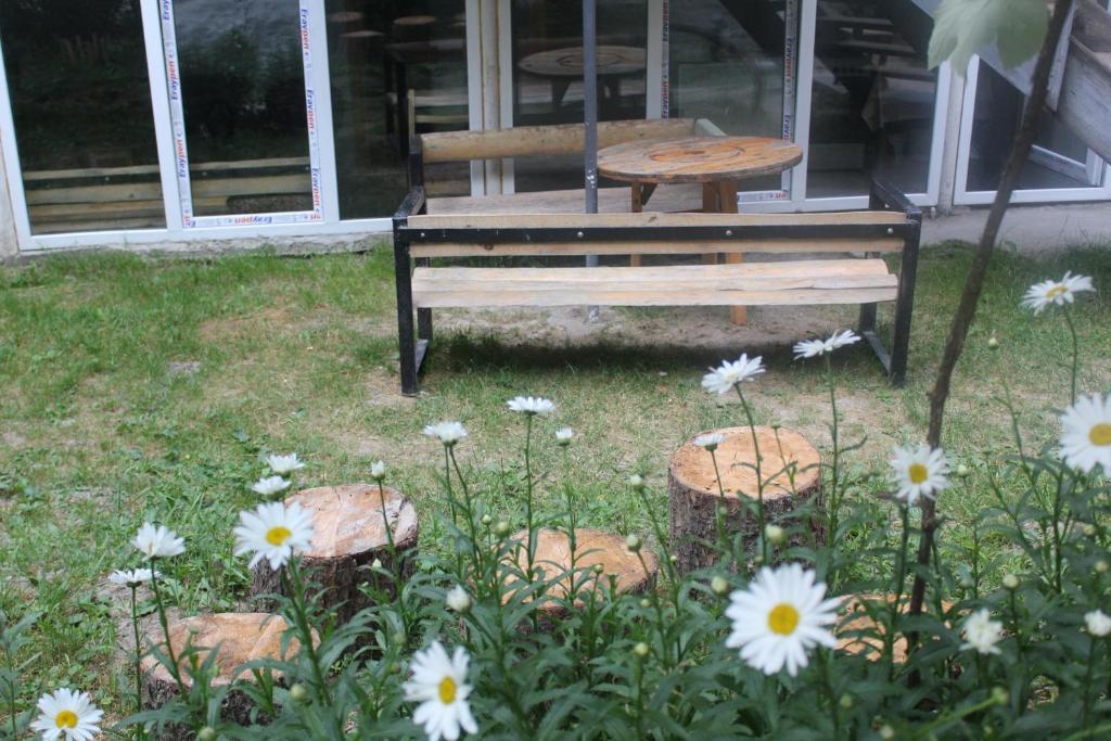 هتل بوجومی ماکوالا گست هاوس Borjomi Makvala's Guest House