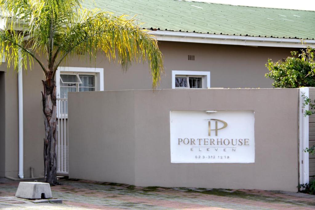 هتل پورترهاوس الون Porterhouse Eleven