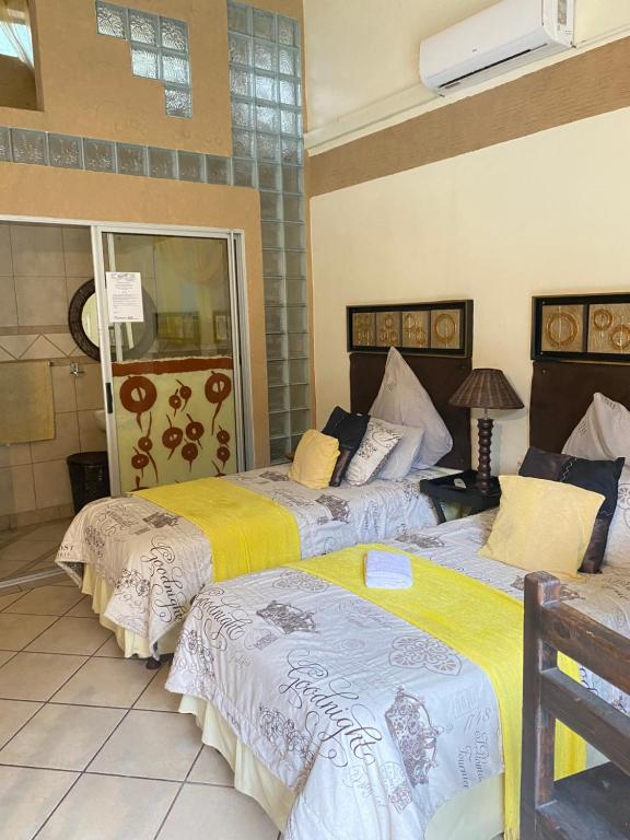 هتل تکساس گست هاوس Texas guesthouse