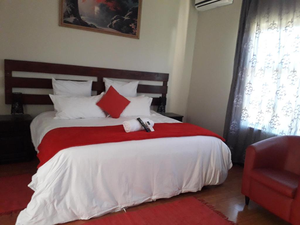 هتل ای کازه گست هاوس Ikaze Guest House