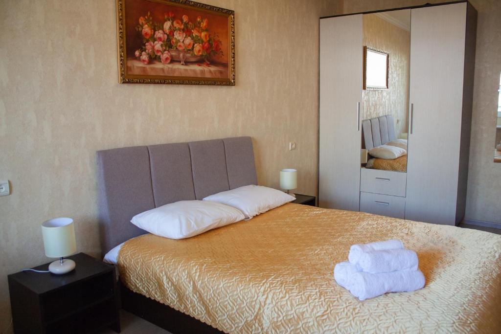 Sun City apartment