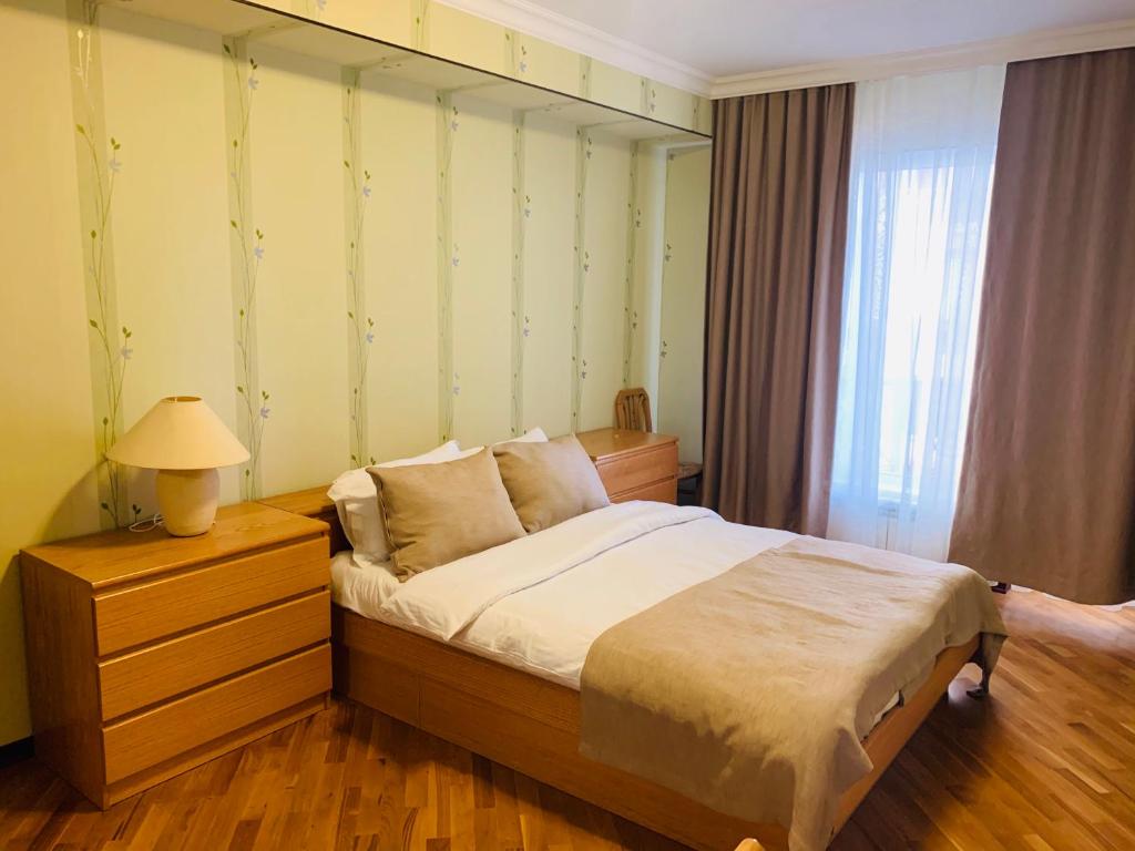 2 بی دی آر آپارتمان بای سنتریک هتل 2 BDR APARTAMENT By CENTRIC HOTEL