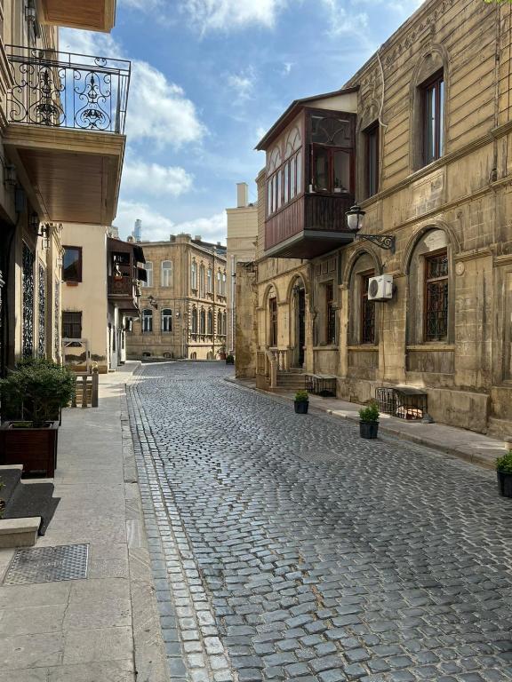 هتل آلدسیتیآپارتمنت Oldcityapartment