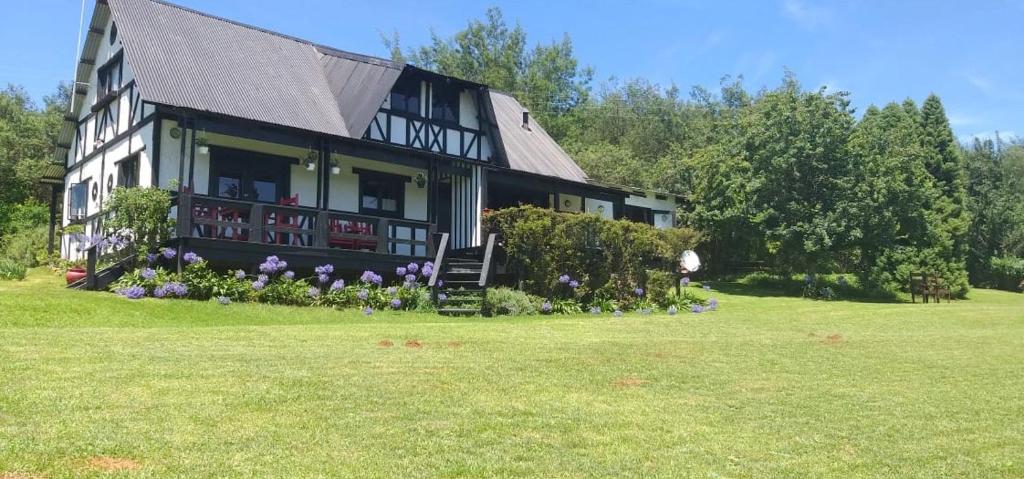 هتل وودکاترز گست هاوس Woodcutters Guest House