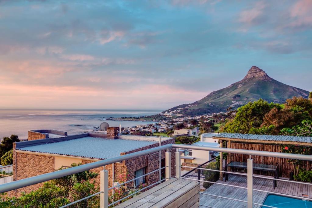 هتل سانست ویوز Sunset Views