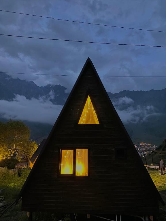 هتل وودلند کازبگی woodland kazbegi