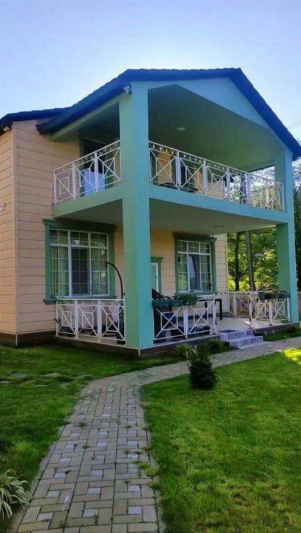 هتل ویلا آن د ریور Villa On The River