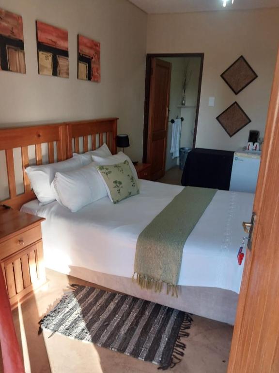 هتل کوهنا ماریبان لودج Kwena Maribane Lodge