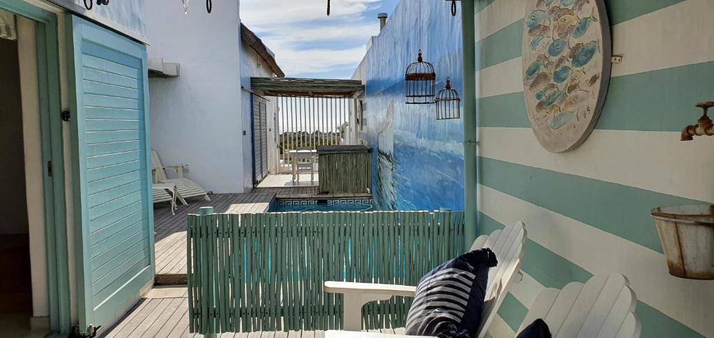 Penguin's Nest - Solar