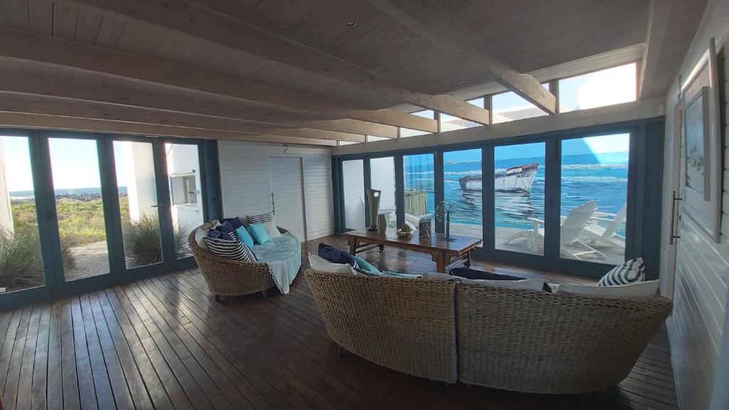 Penguin's Nest - Solar