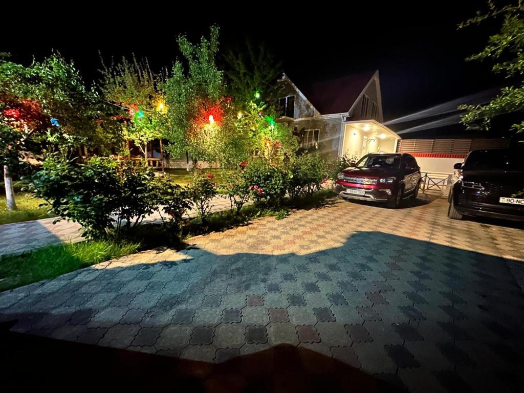 هتل لاولی ویلا Lovely Villa