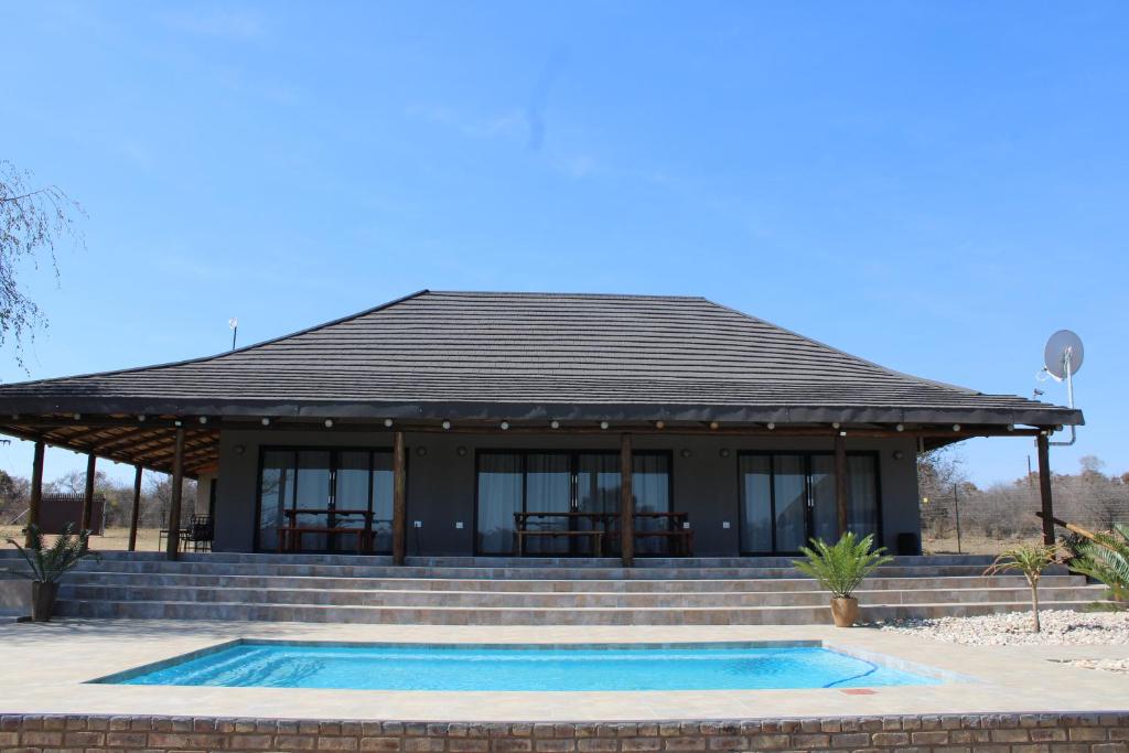 هتل شارون لاج Sharon Lodge