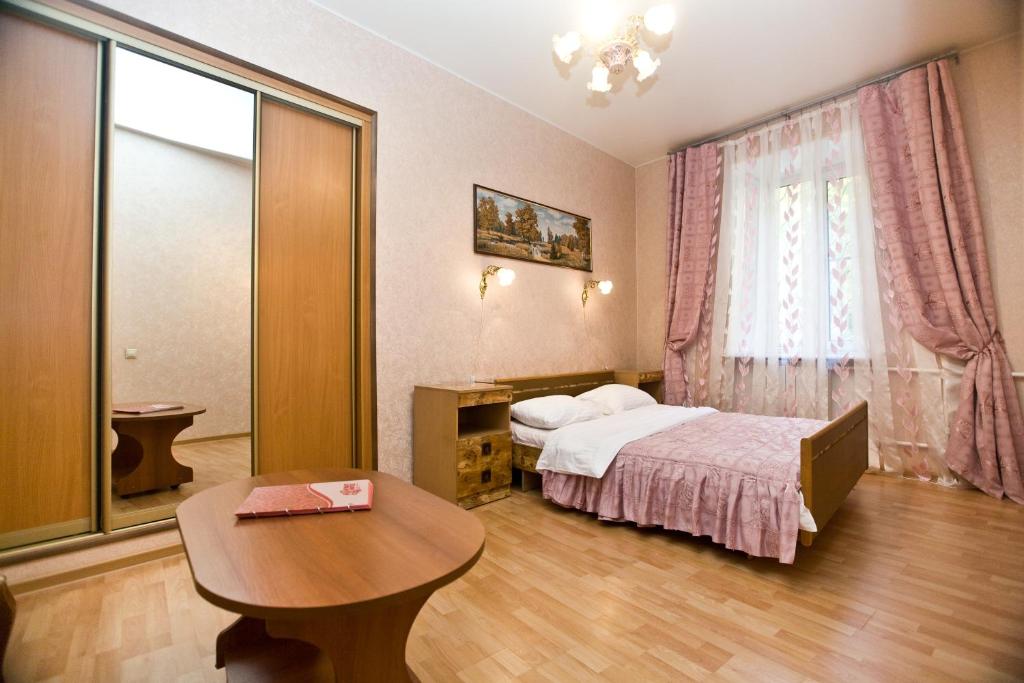 کوارتر-هتل آلاندا Kvart-Hotel Alanda