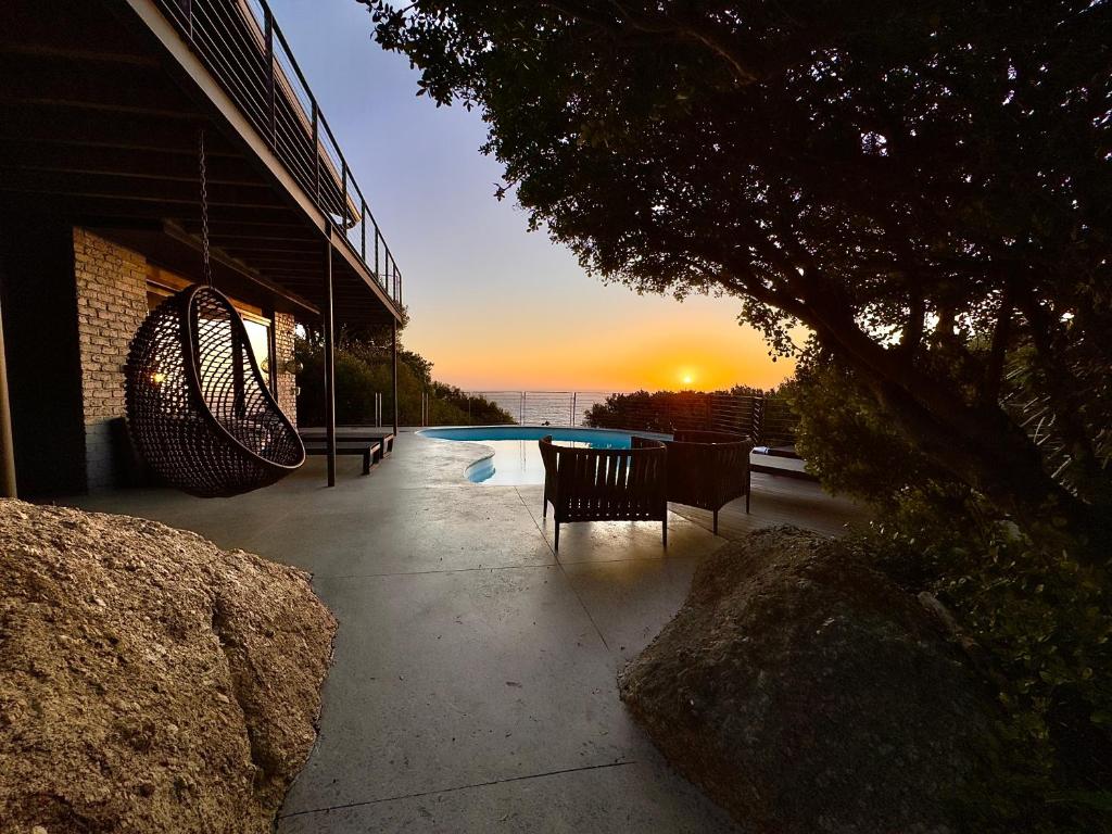 هتل ذ گکو لاج The Gekko Lodge