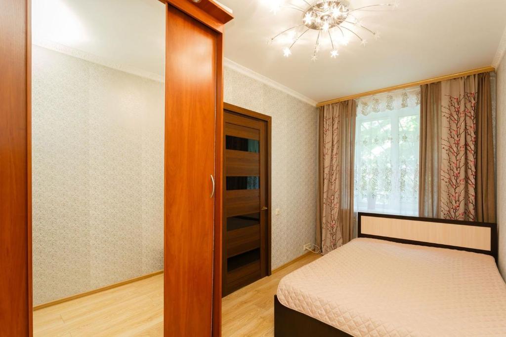 هتل بیزنس بروسنیکا کامفورت کلاس آپارتمان ناگورنایا Business Brusnika Comfort Class Apartment Nagornaya