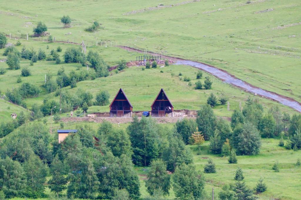 هتل گگما چالتس Gagma chalets