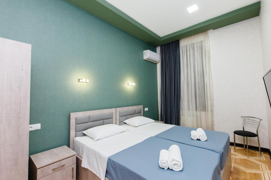هتل گاردن ساید تفلیس Garden Side Tbilisi