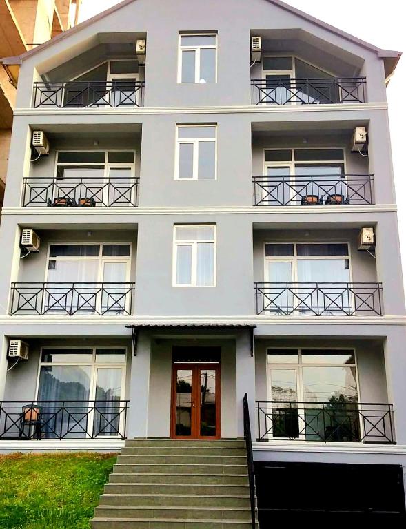 هتل ریو گونیو Hotel Rio Gonio