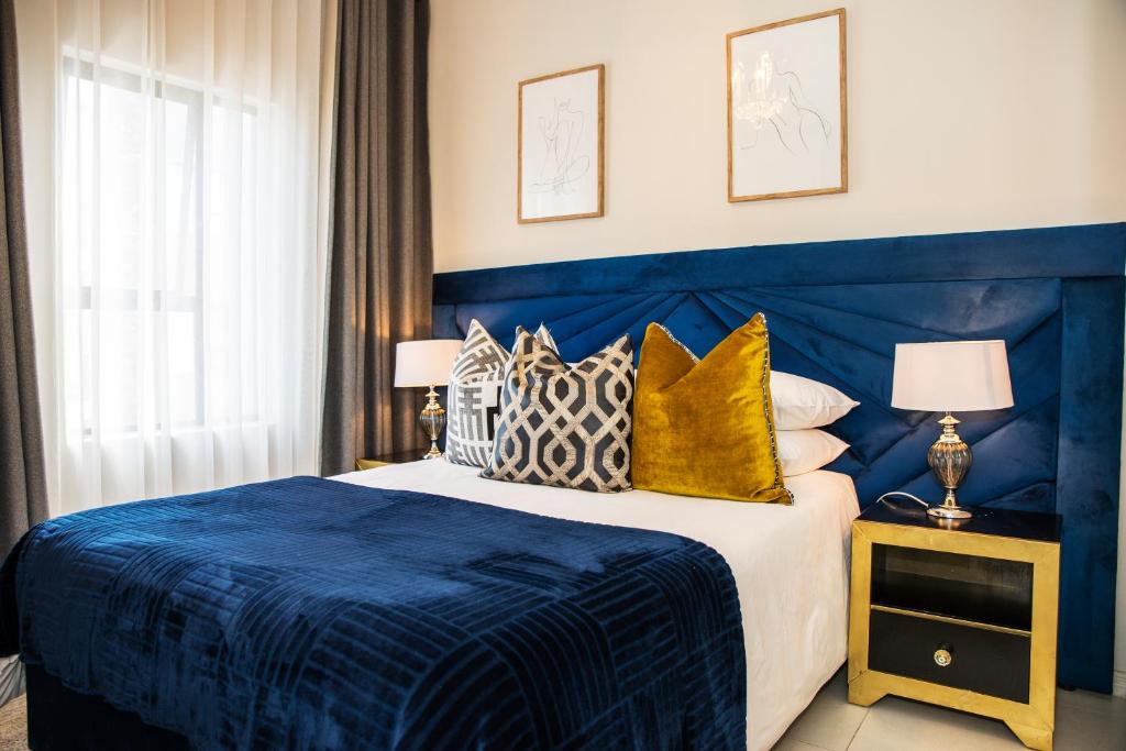 هتل ایرینی الگانت - آرتemis آپارتمان کارلسوالد ویت پاور بکاپ Eirini Elegant - Artemis Apartment Carlswald with Power Backup